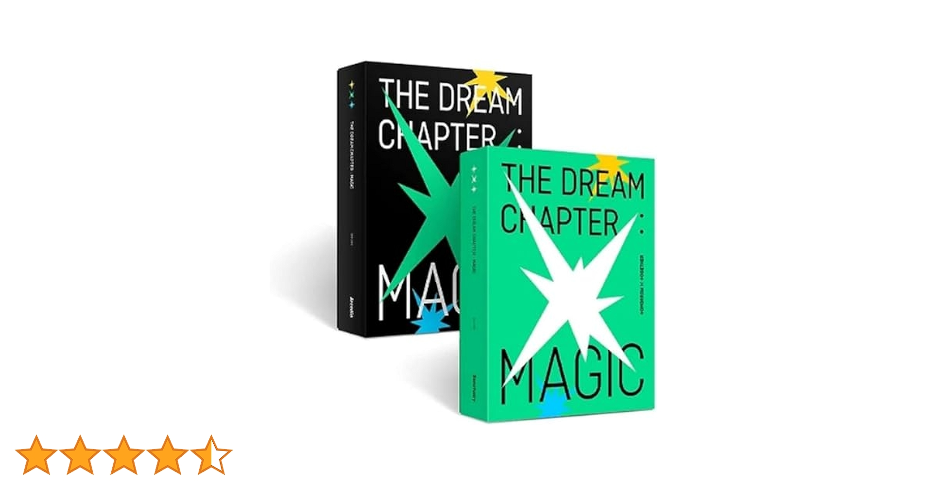 Dream Chapter: Magic: TOMORROW X TOGETHER (TXT): Amazon.ca